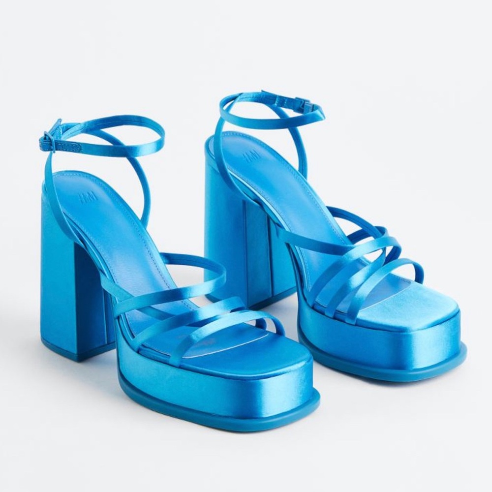H&M Platform Sandals